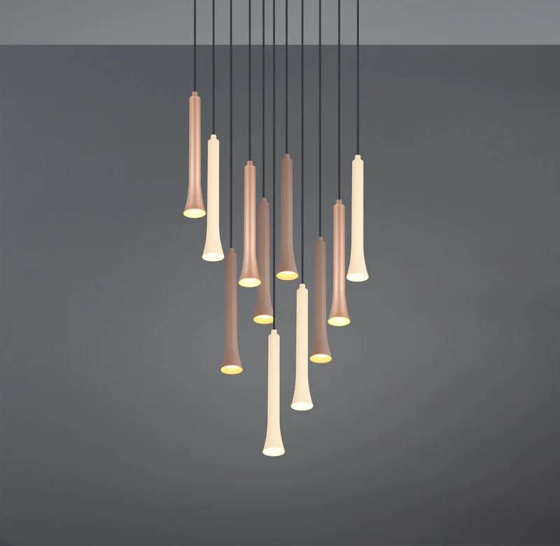 Luminaire LED Suspensions Café