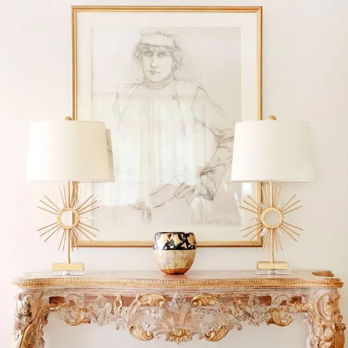 Lampe Soleil