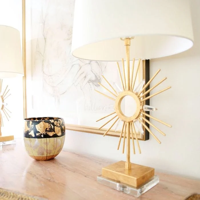 Lampe Soleil