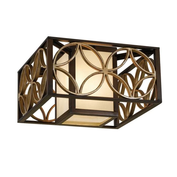 Plafonnier Dressing Bronze