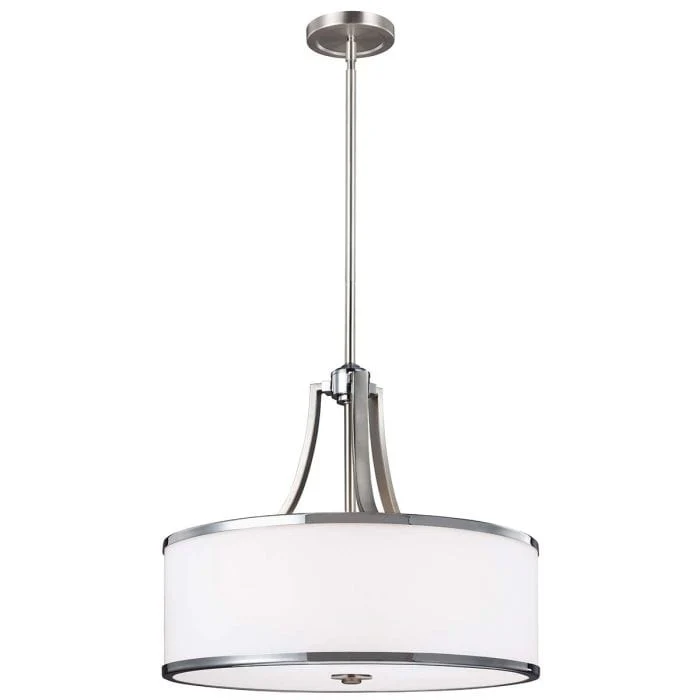 Lustre Rond pour Cuisine