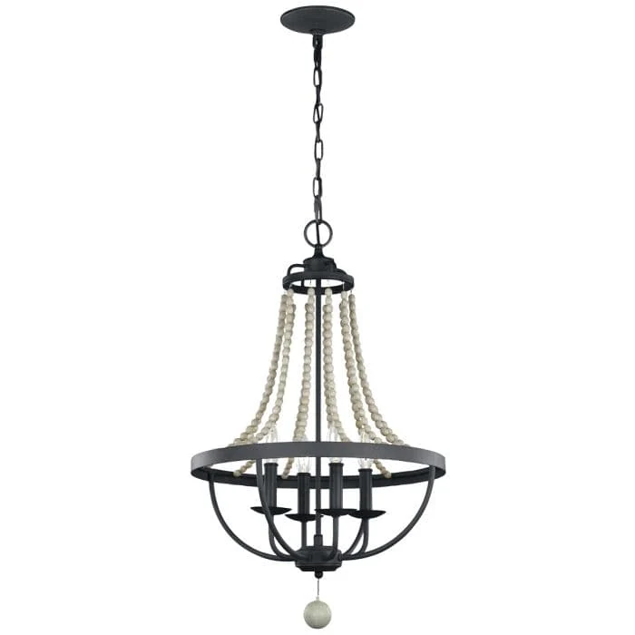 Lustre Chandelier Gothique