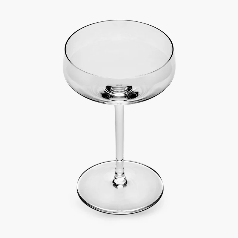 Serax Nido Champagne Coupe