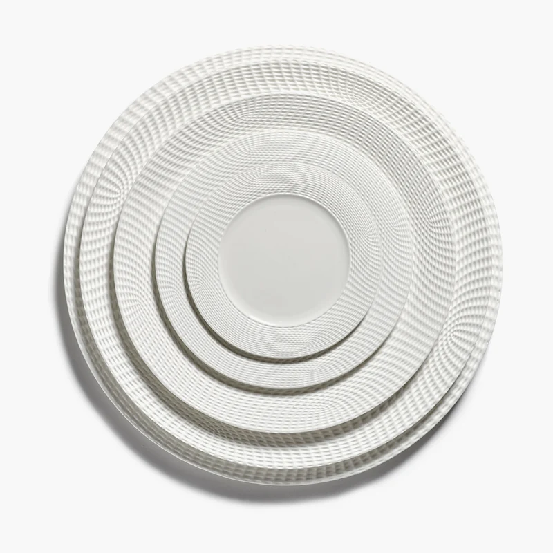 Serax Nido Breakfast Plate