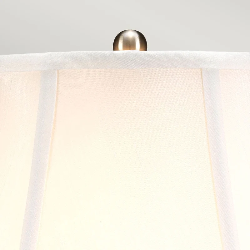 Lampe de table Blue Ginger 1 lumière