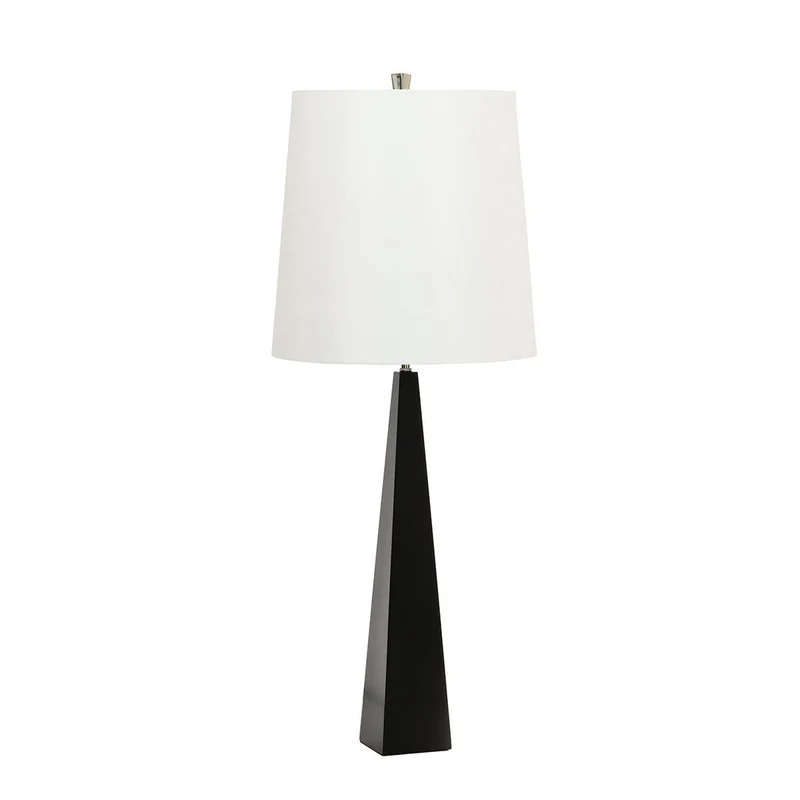 Ascent Lampe à poser 1 Lumière - Noir