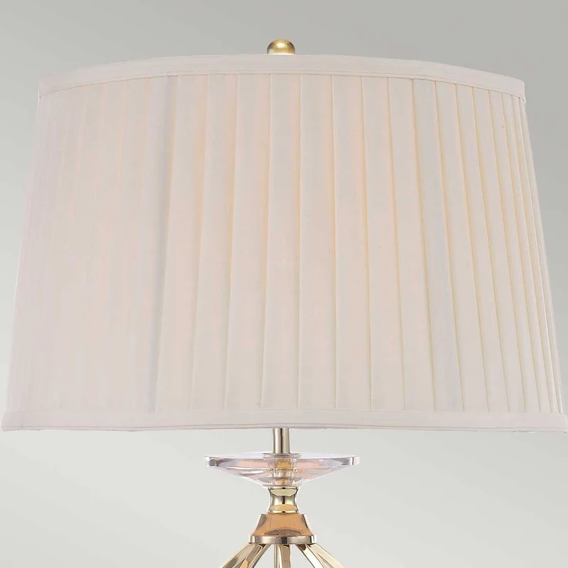 Lampe de table Aegean 1 lumière - Laiton poli