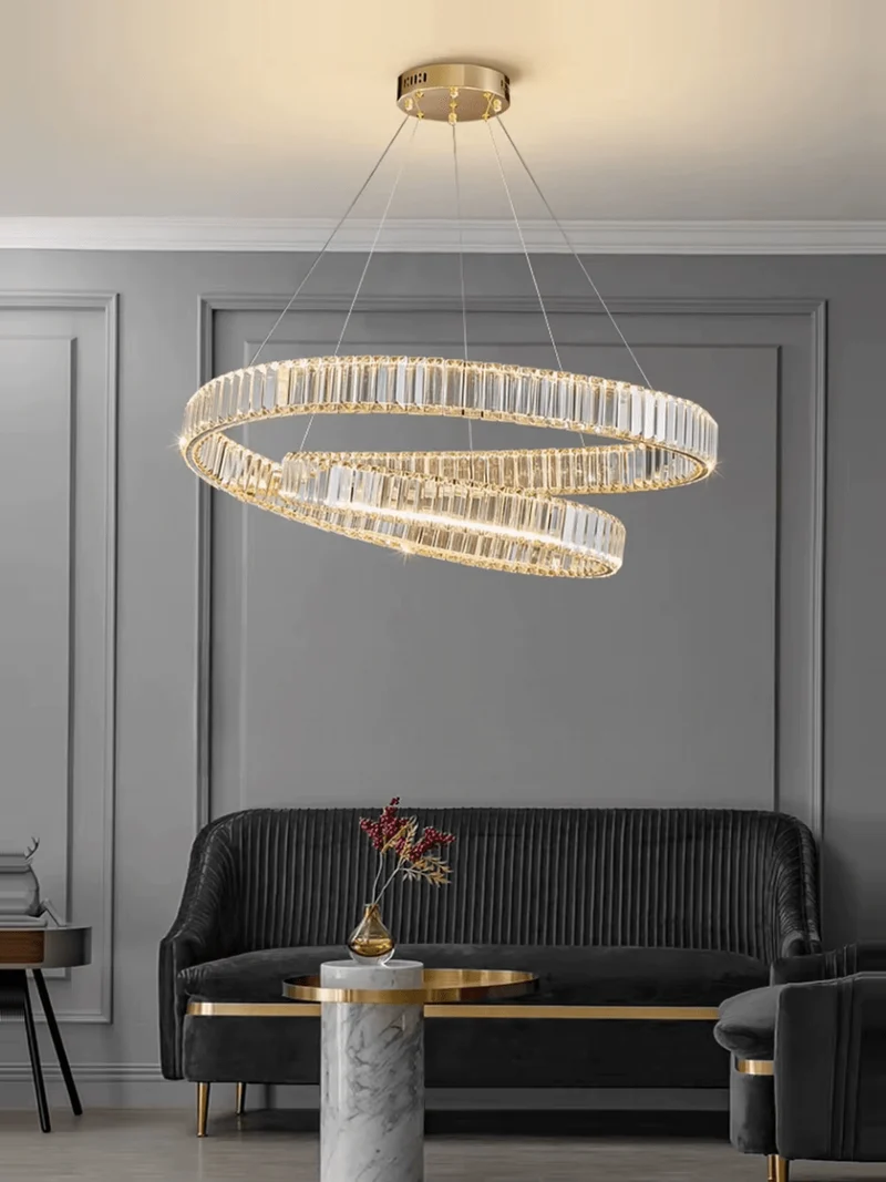 Lustre Couloir LED