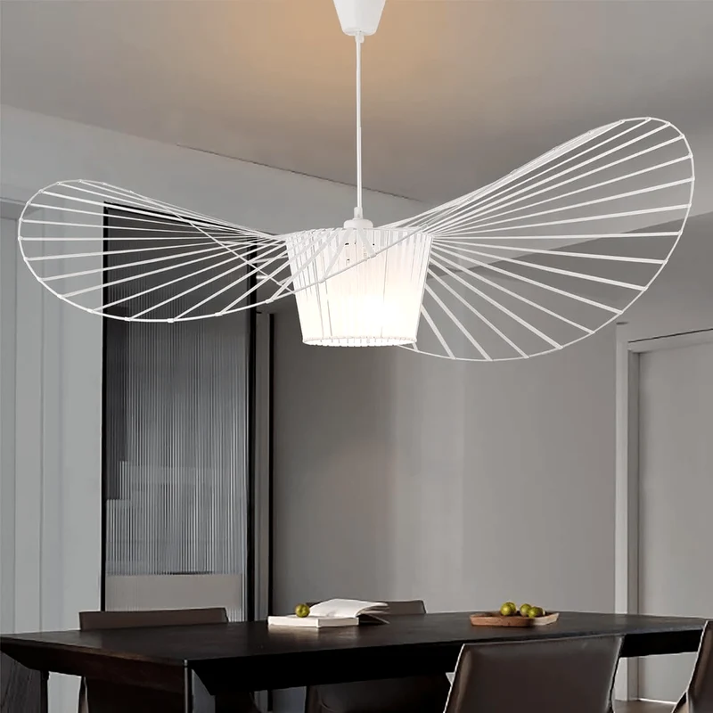 Lustre Vertigo Blanc