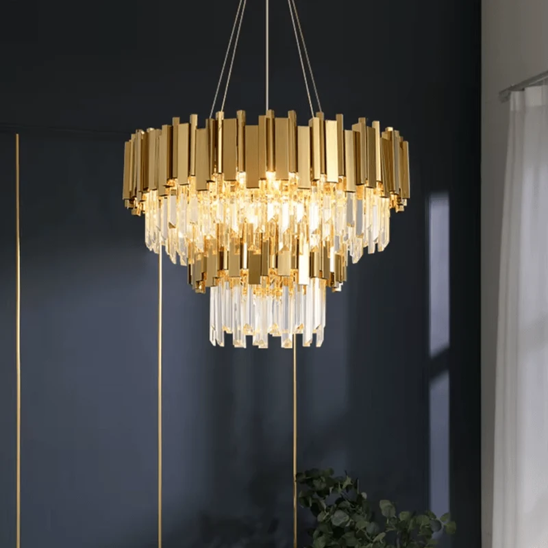Lustre Salon 120cm