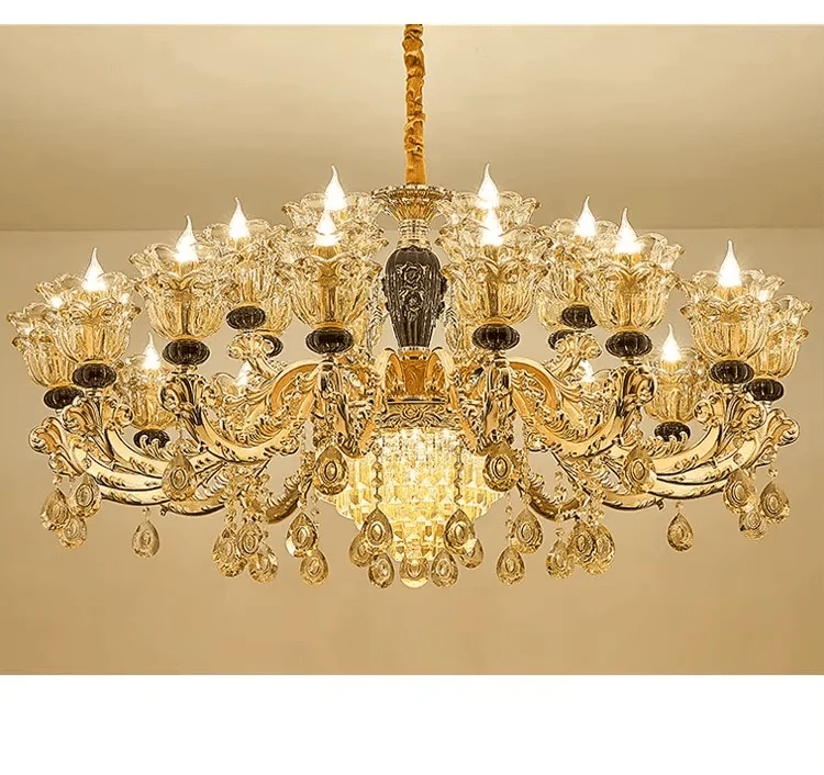 Lustre Vintage Laiton