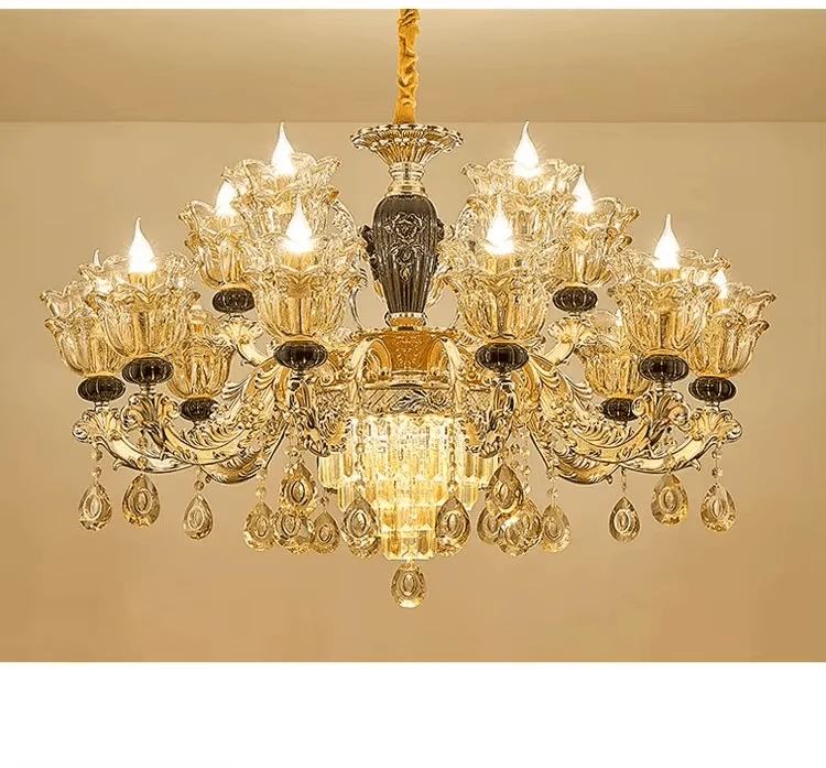 Lustre Vintage Laiton