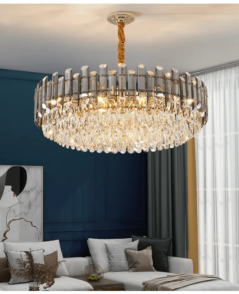 Lustre Luxe 120cm