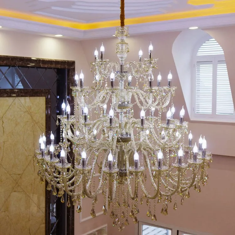 Lustre Luxe XXL