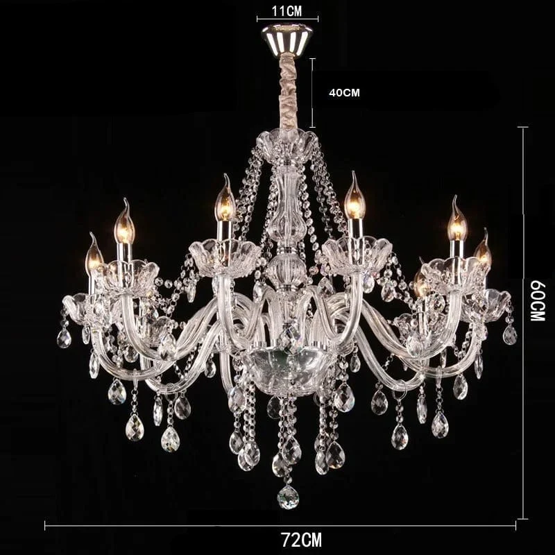 Lustre Luxe XXL