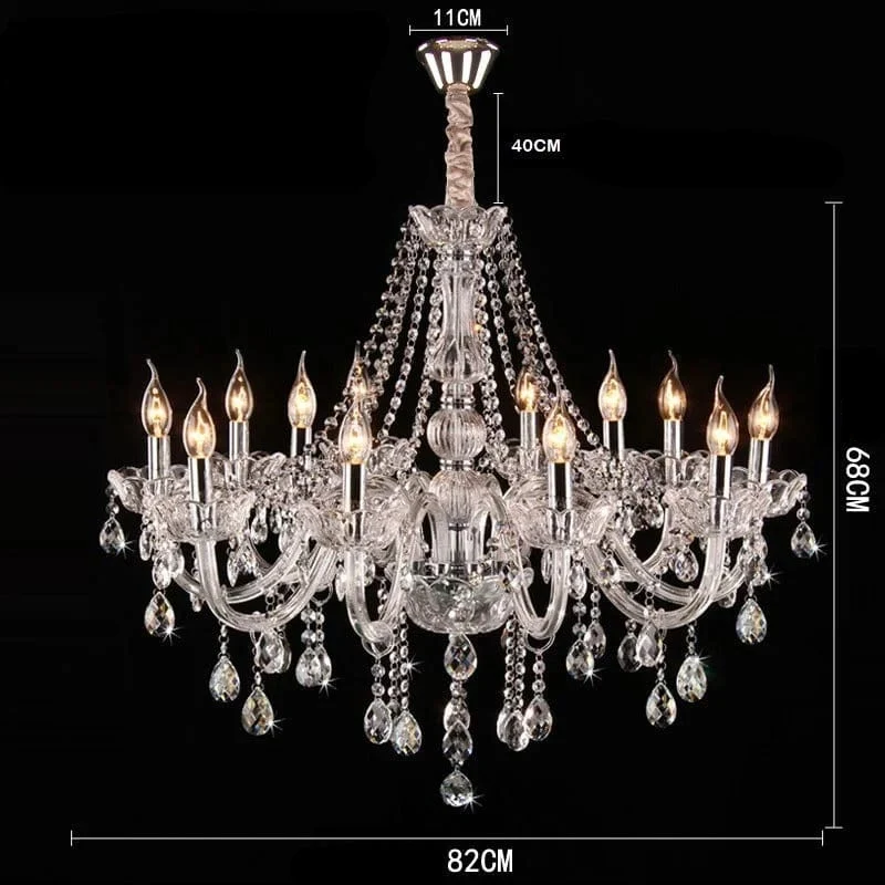 Lustre Luxe XXL