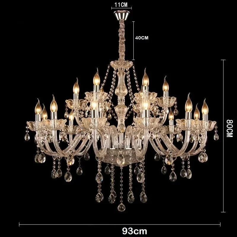 Lustre Luxe XXL