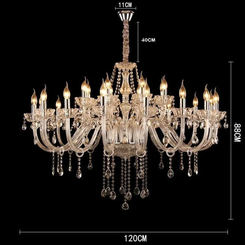 Lustre Luxe XXL