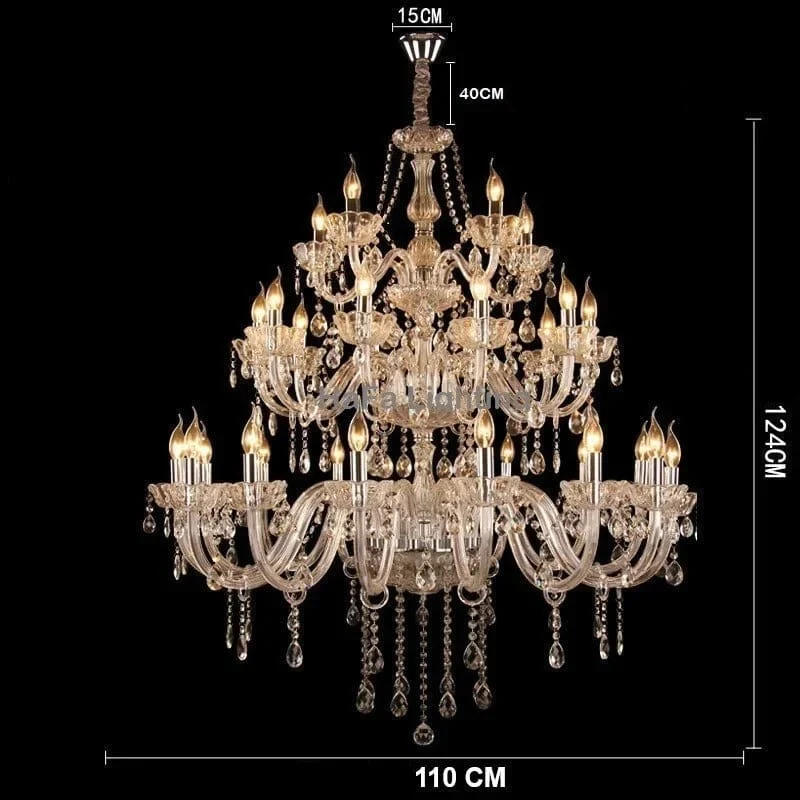 Lustre Luxe XXL