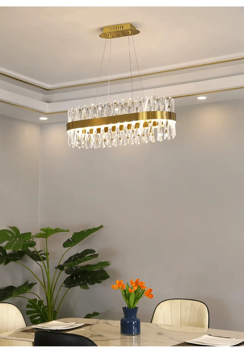 Long Lustre Suspension XXL