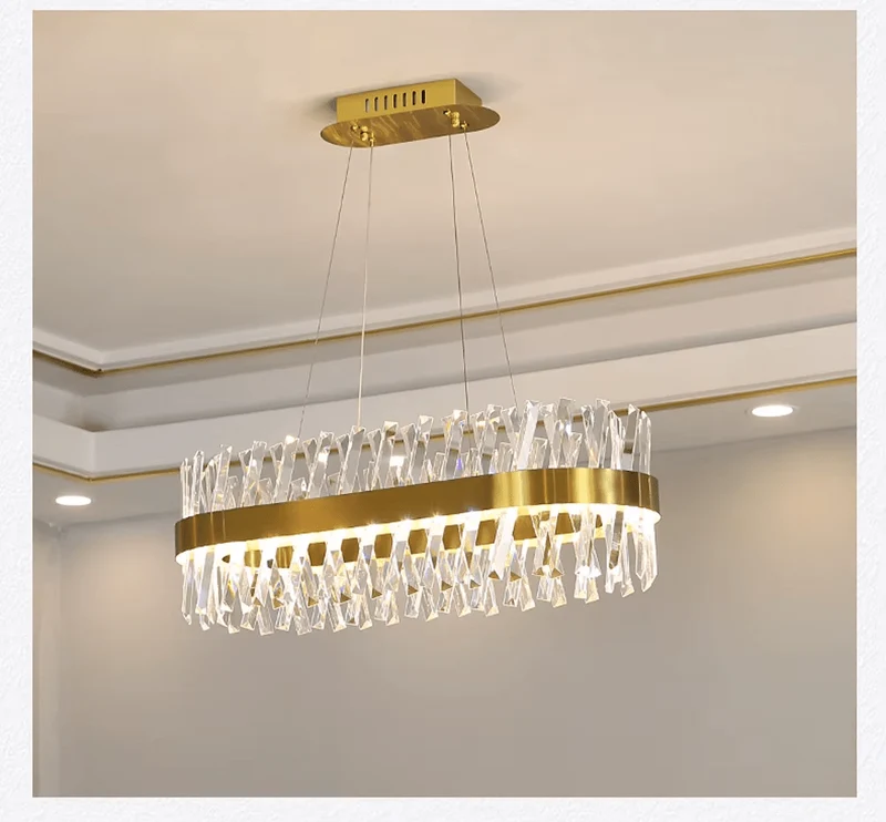 Long Lustre Suspension XXL