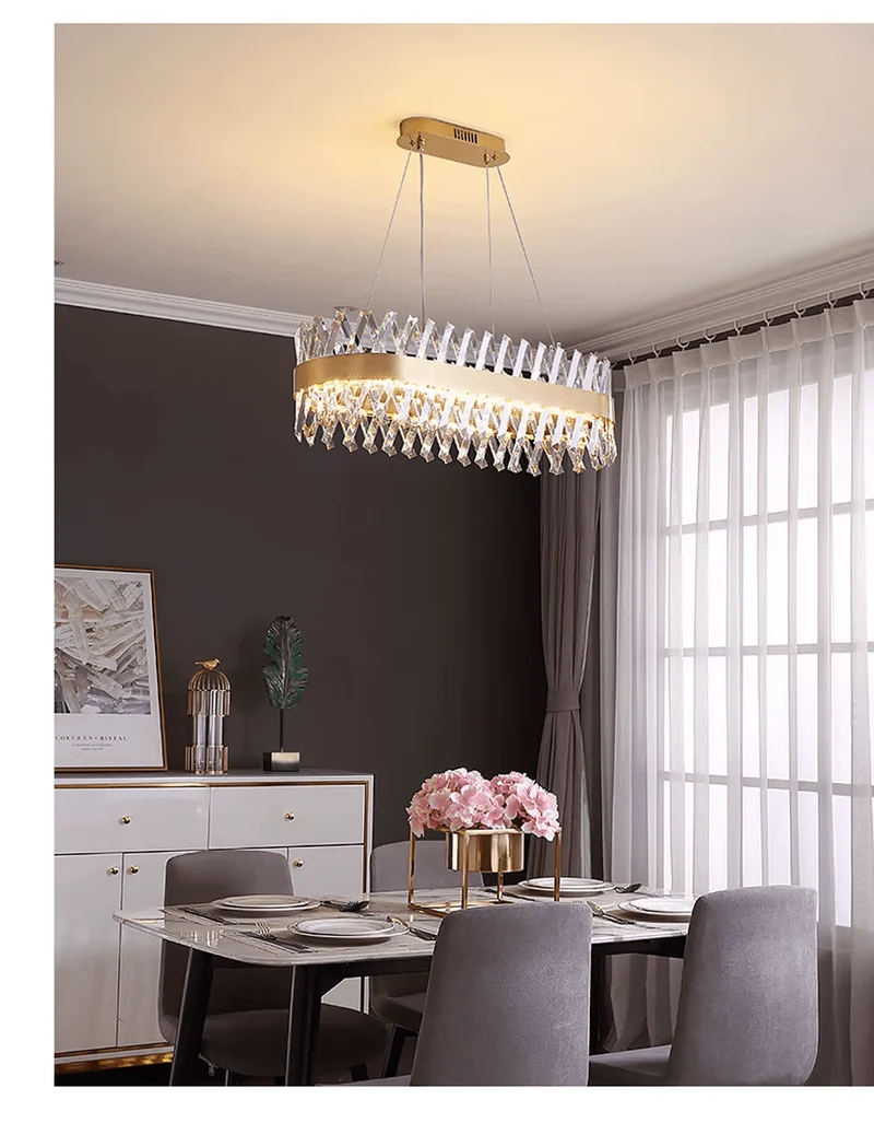 Long Lustre Suspension XXL