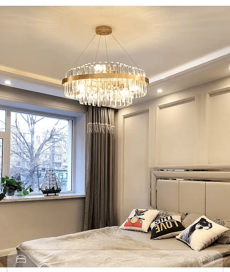 Lustre 100cm