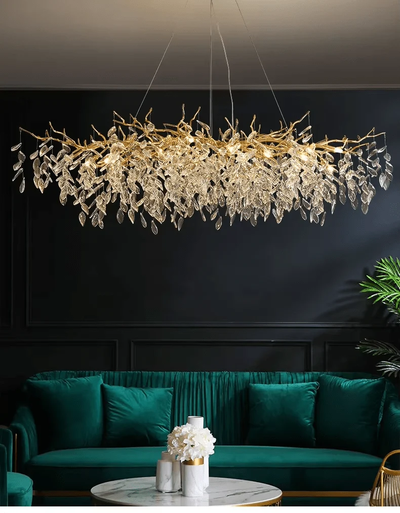 Lustre 150cm