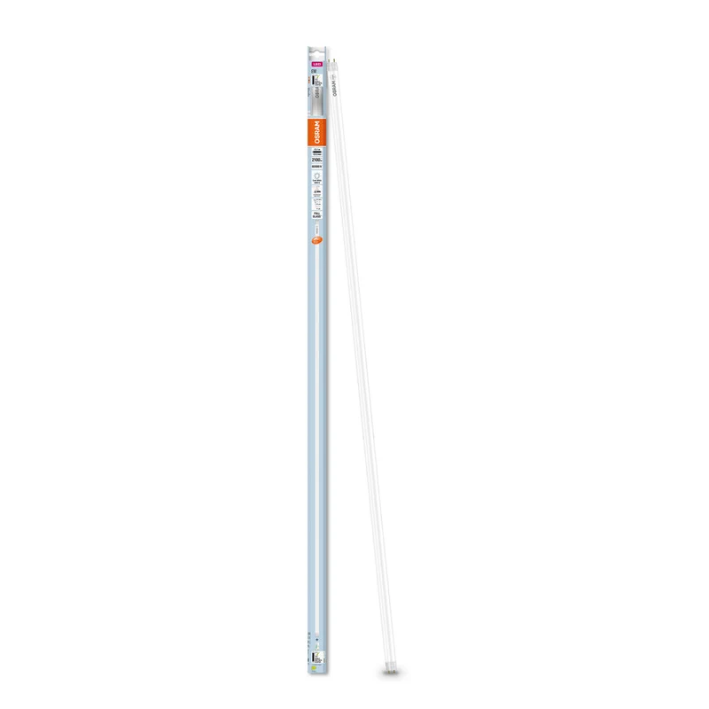 OSRAM LED Tube TUBE T8 EM Capteur de mouvement 120cm 13.1W 840, 2100 lm, 4000 K, Blanc froid