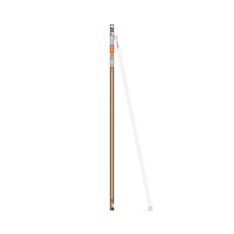 OSRAM LED Tube TUBE T8 EM CLASSE D'ÉCONOMIE D'ÉNERGIE A 120cm 10W 840, 2100 lm, 4000 K, Blanc froid
