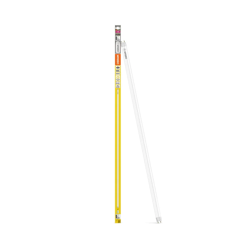 OSRAM LED Tube TUBE T8 EM 90cm 10W 830, 1080 lm, 3000 K, Blanc chaud