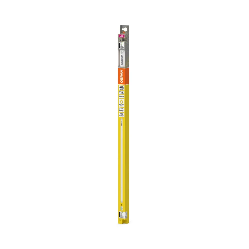 OSRAM LED tube TUBE T8 EM 60cm 6.6W 830, 720 lm, 3000 K, blanc chaud