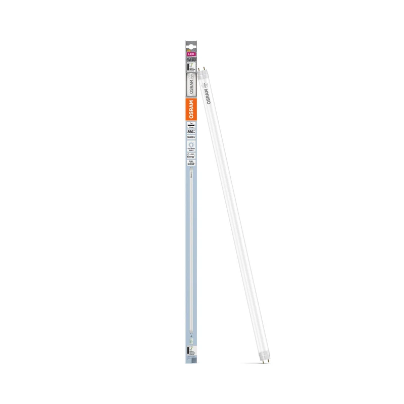OSRAM LED Tube TUBE T8 EM 72cm 7W 840, 850 lm, 4000 K, Blanc froid