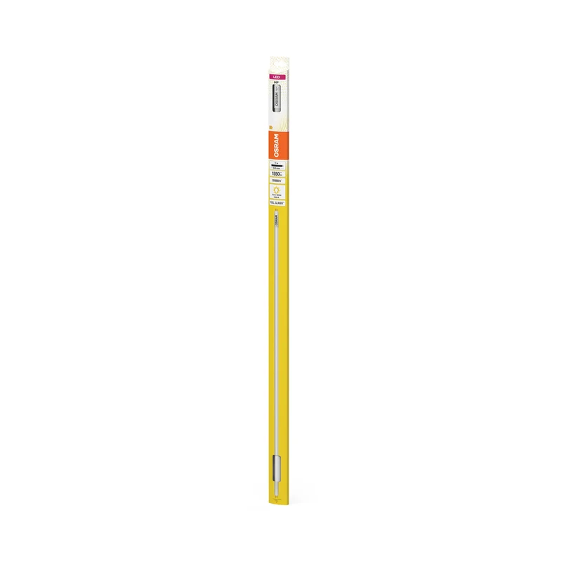 Tube LED OSRAM TUBE T5 HF 849 mm 10W 830, 1350 lm, 3000 K, blanc chaud