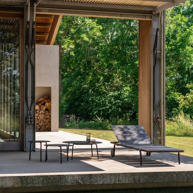 Serax August Sun Lounger
