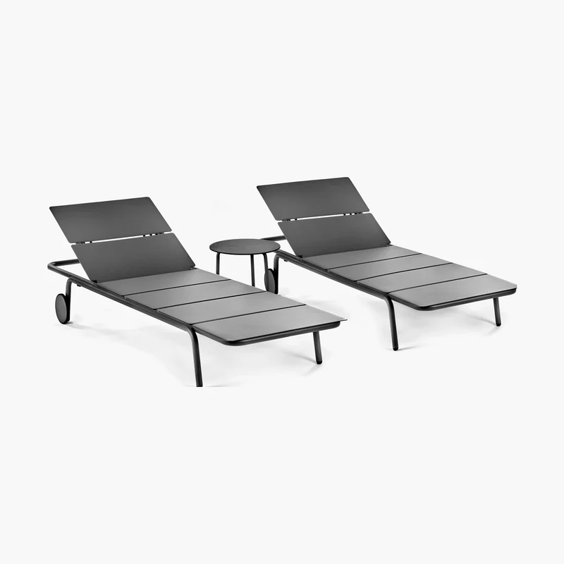 Serax August Sun Lounger