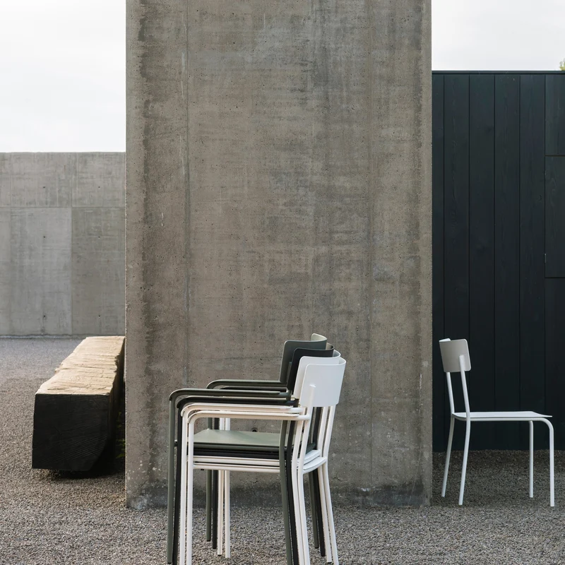 Serax August Chair without Armrests