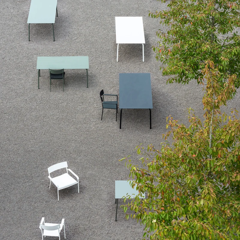 Serax August Chair without Armrests