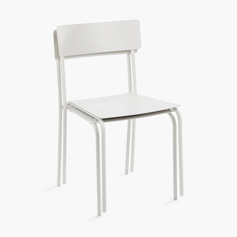 Serax August Chair without Armrests