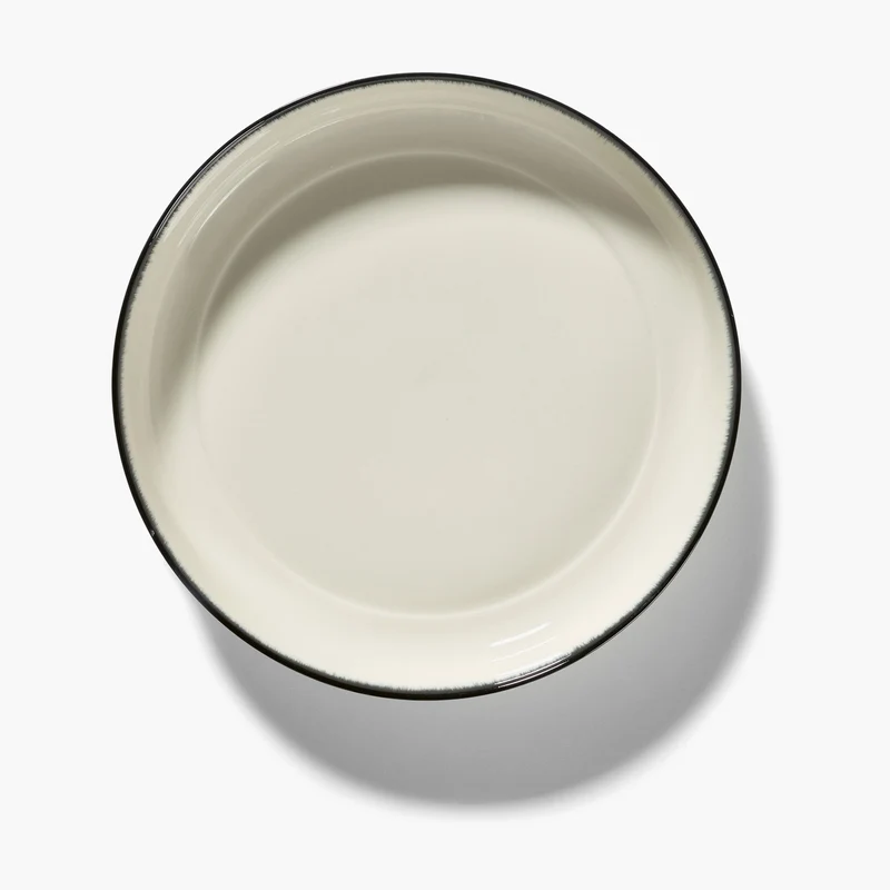 Serax Dé Deep Plate