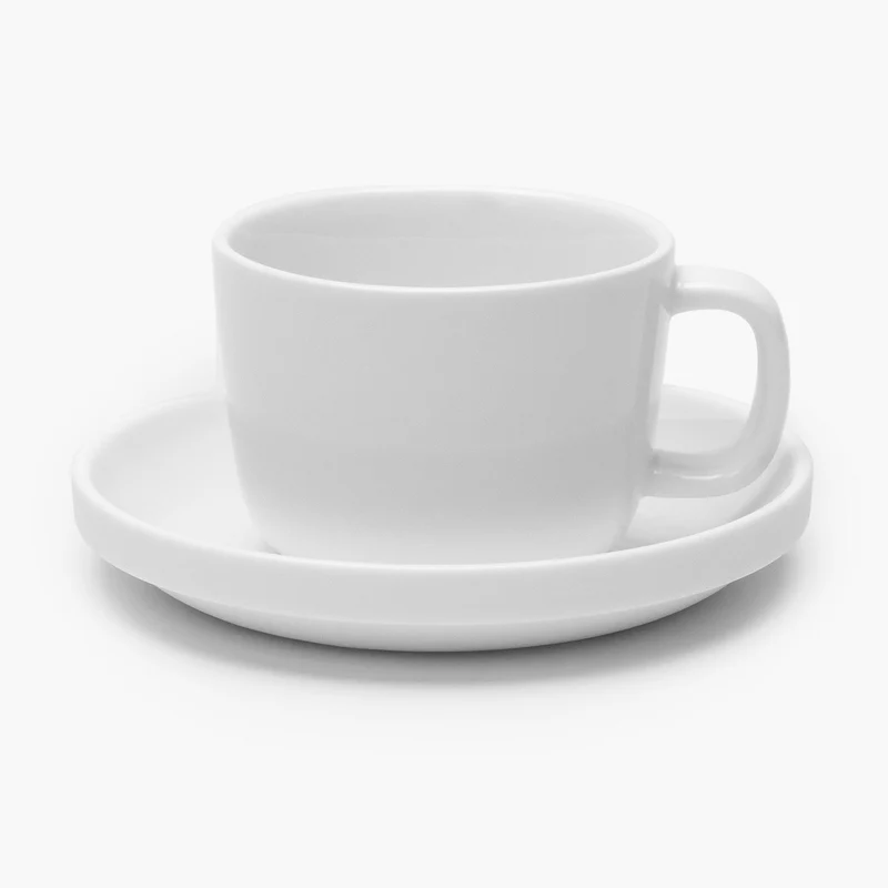 Serax Passe-Partout Saucer Cappuccino Cup