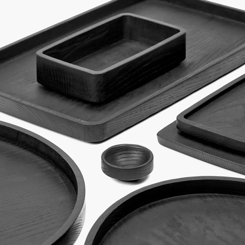 Serax Passe-Partout Rectangular Coaster M
