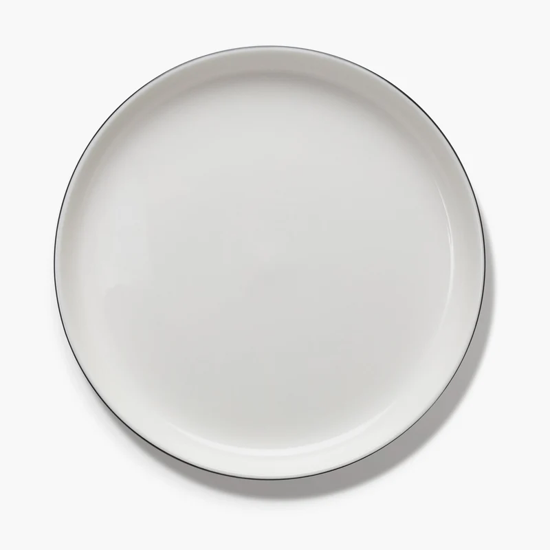 Serax Passe-Partout Low Dinner Plate