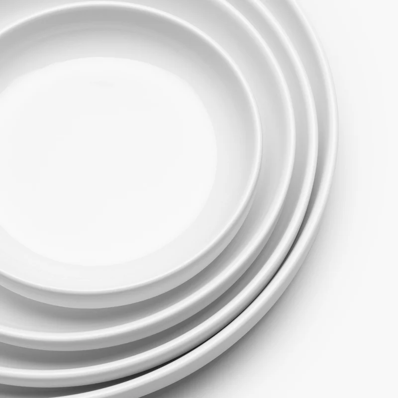Serax Passe-Partout Low Dessert Plate