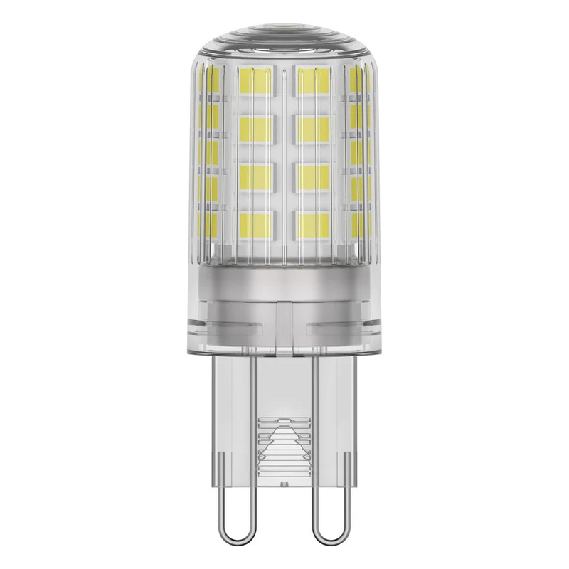 Lampe LED OSRAM PIN G9 4,2 W 840 Clear G9, 470 lm, 4 000 K, blanc froid