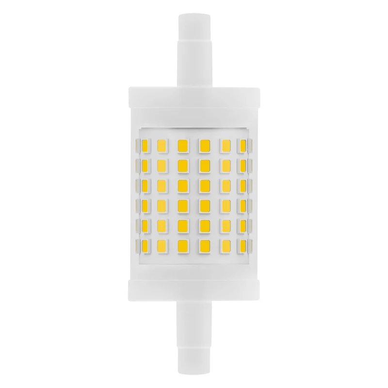 Lampe LED OSRAM LED LINE R7S 11,5 W 827 Clear R7s, 1521 lm, 2700 K, blanc chaud