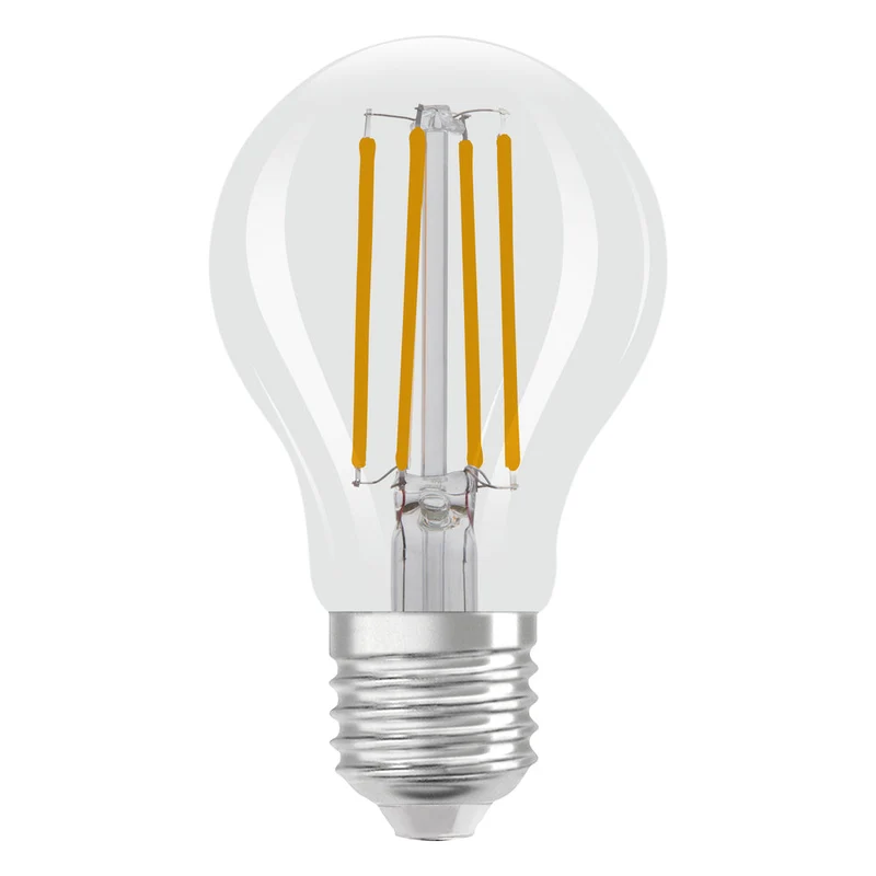Lampe LED OSRAM CLASSIC A GLOWdim 7 W 822…827 E27, 806 lm, 2 200…2 700 K, blanc chaud réglable