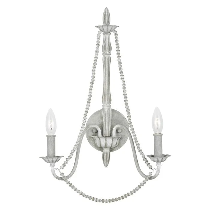 Applique Murale Vintage Blanc