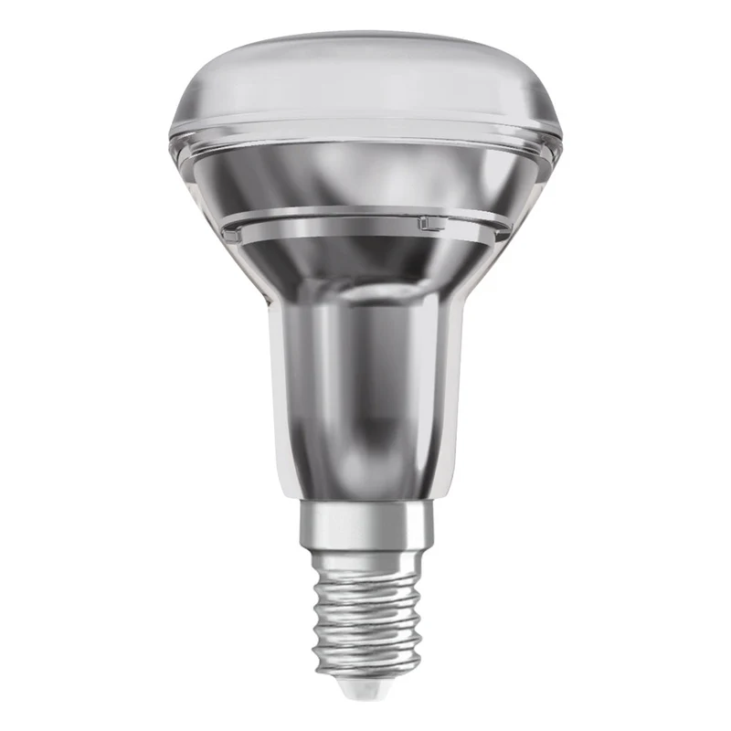 Lampe LED OSRAM LED STAR R39 1,5W 827 E14, 110 lm, 2700 K, blanc chaud