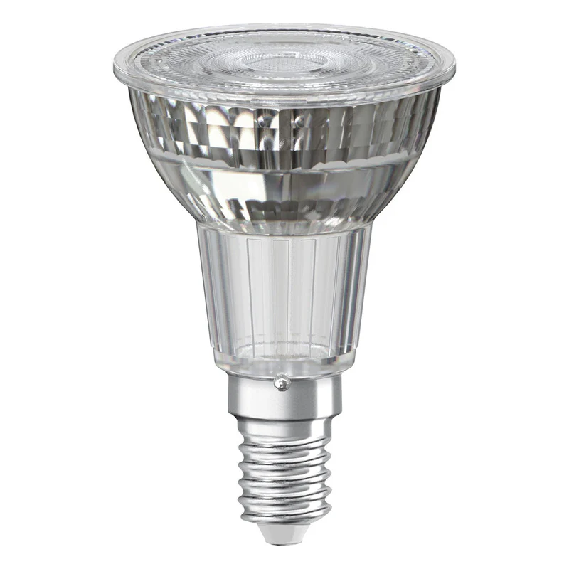 Lampe LED OSRAM LED STAR PAR16 4,5W 827 E14, 350 lm, 2700 K, blanc chaud